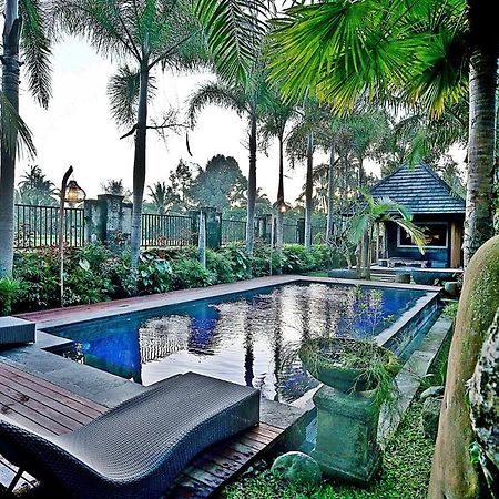 Dukuh Sebatu Villa Ubud Tegallalang  Exteriér fotografie