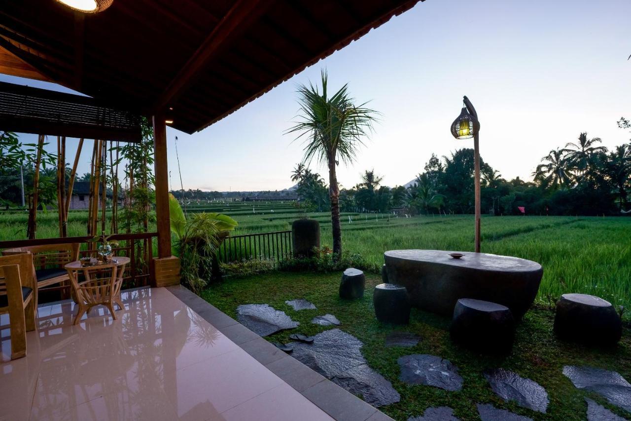 Dukuh Sebatu Villa Ubud Tegallalang  Exteriér fotografie