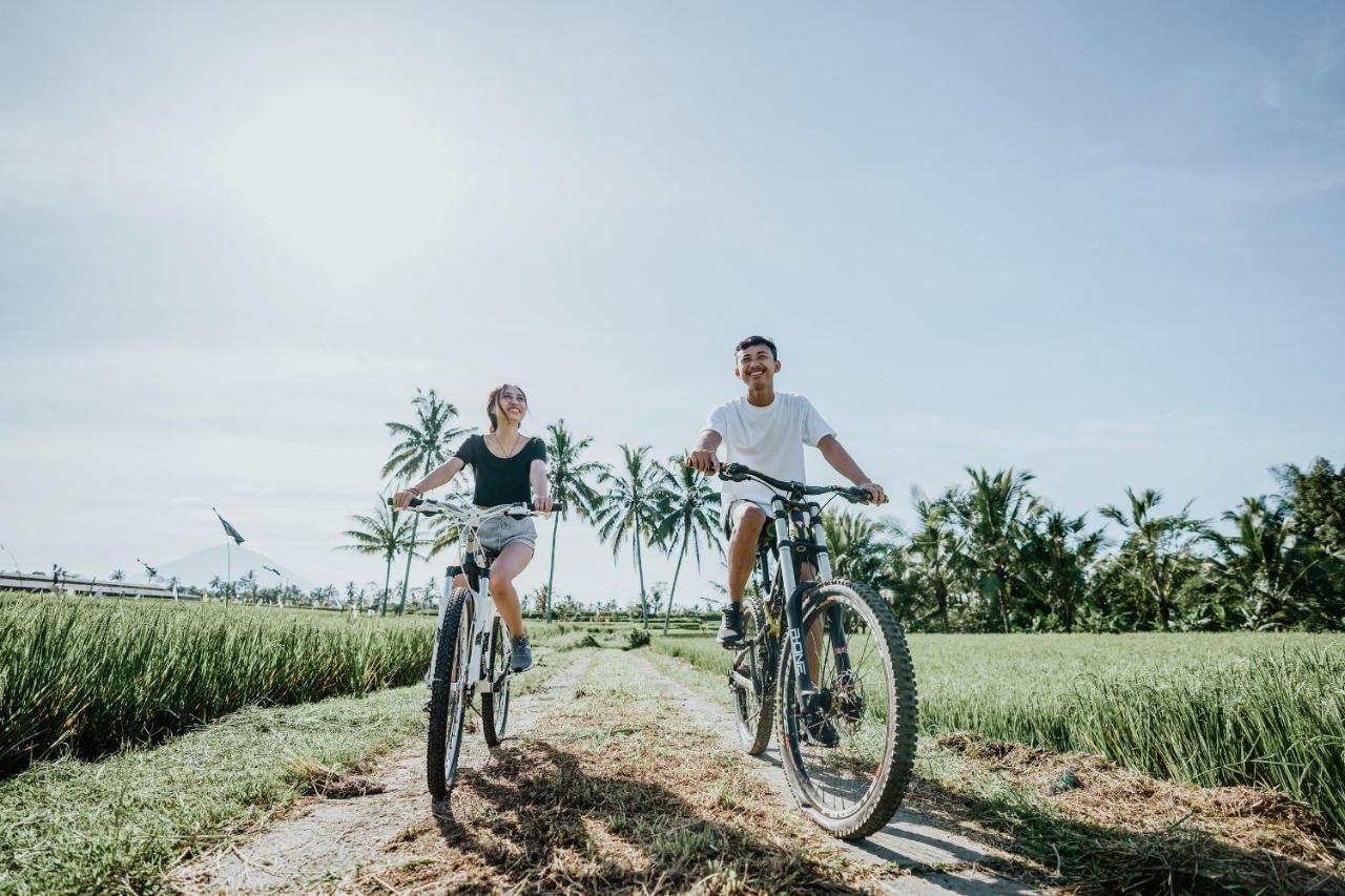 Dukuh Sebatu Villa Ubud Tegallalang  Exteriér fotografie