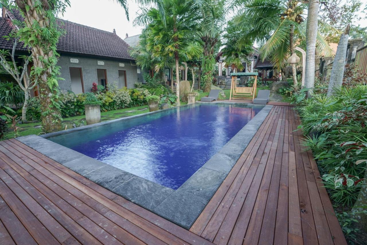 Dukuh Sebatu Villa Ubud Tegallalang  Exteriér fotografie