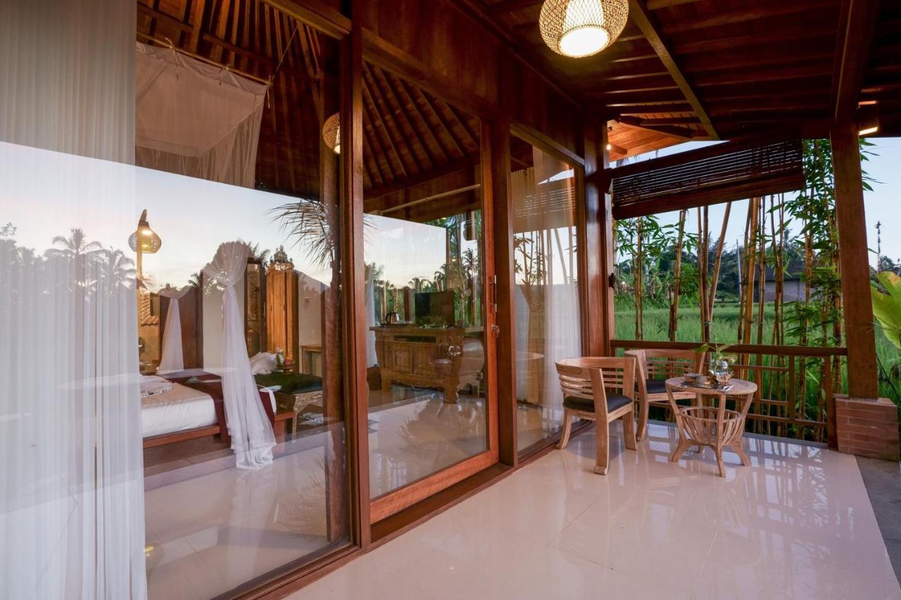Dukuh Sebatu Villa Ubud Tegallalang  Exteriér fotografie