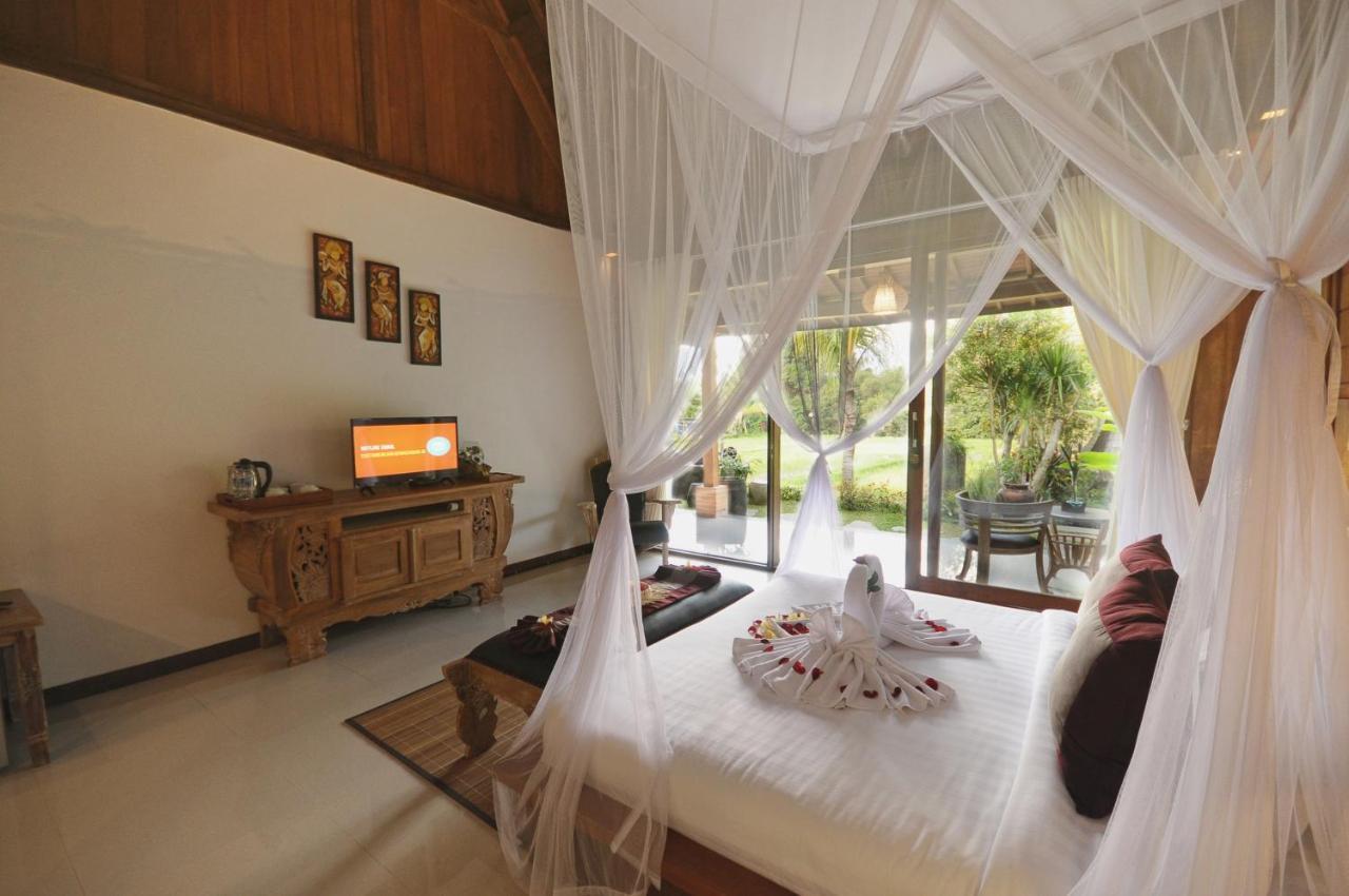 Dukuh Sebatu Villa Ubud Tegallalang  Exteriér fotografie