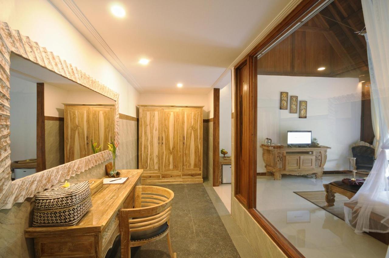 Dukuh Sebatu Villa Ubud Tegallalang  Exteriér fotografie