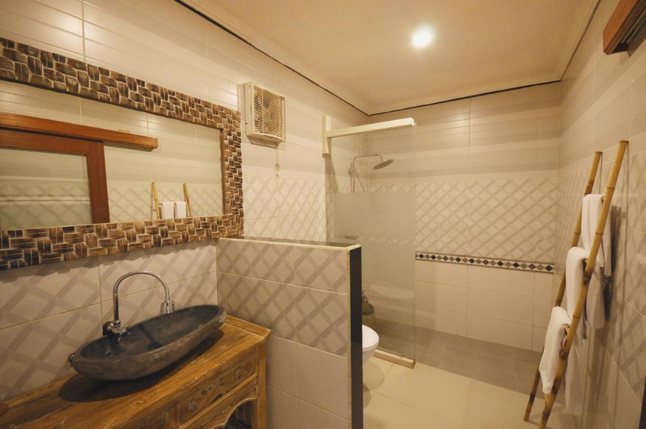 Dukuh Sebatu Villa Ubud Tegallalang  Exteriér fotografie