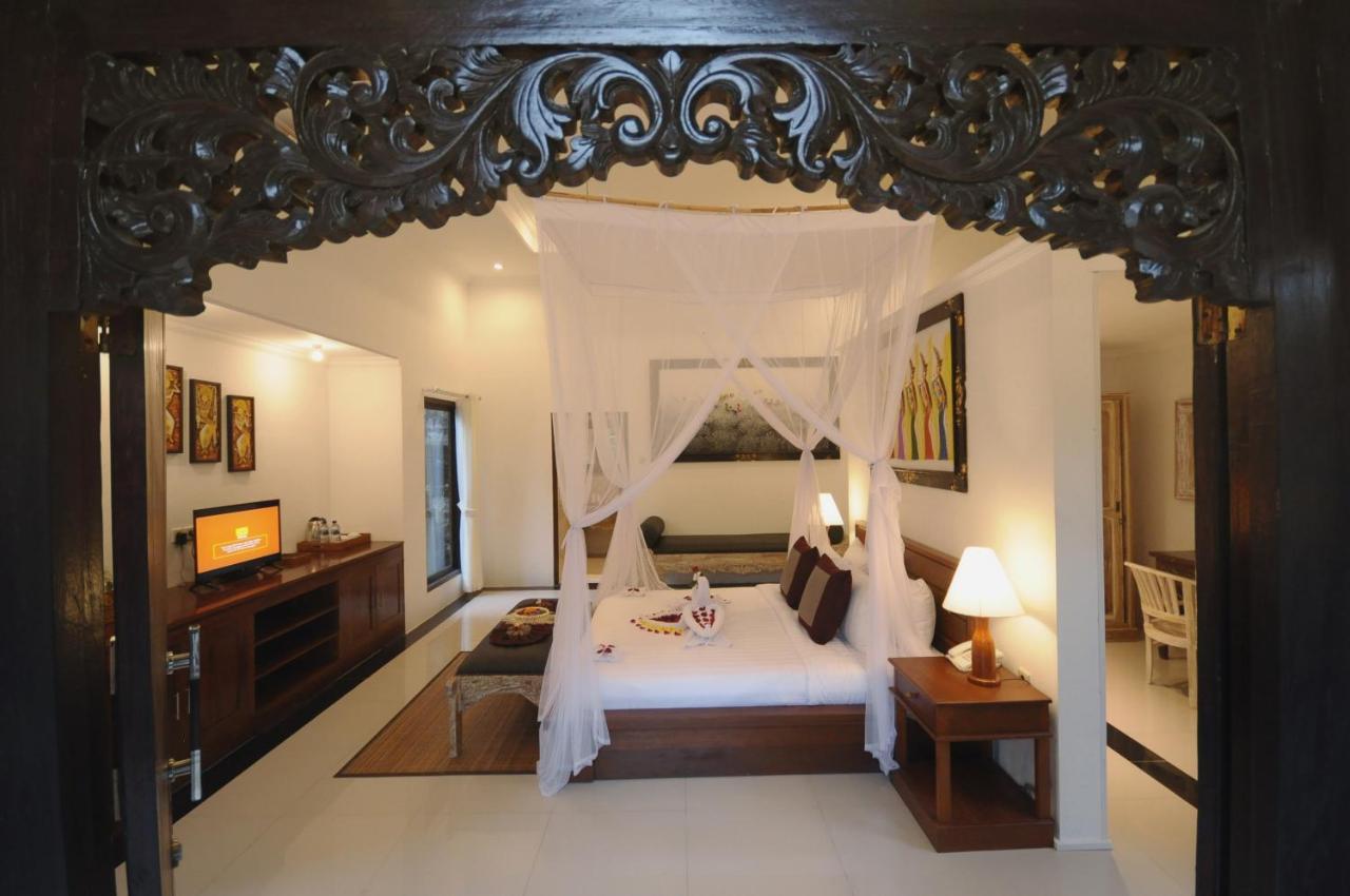 Dukuh Sebatu Villa Ubud Tegallalang  Exteriér fotografie