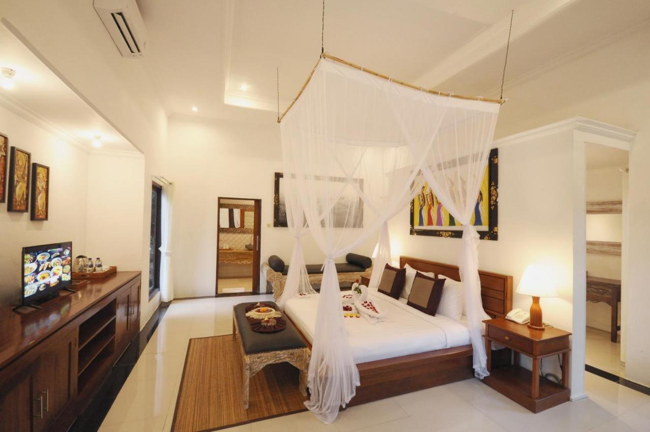 Dukuh Sebatu Villa Ubud Tegallalang  Exteriér fotografie