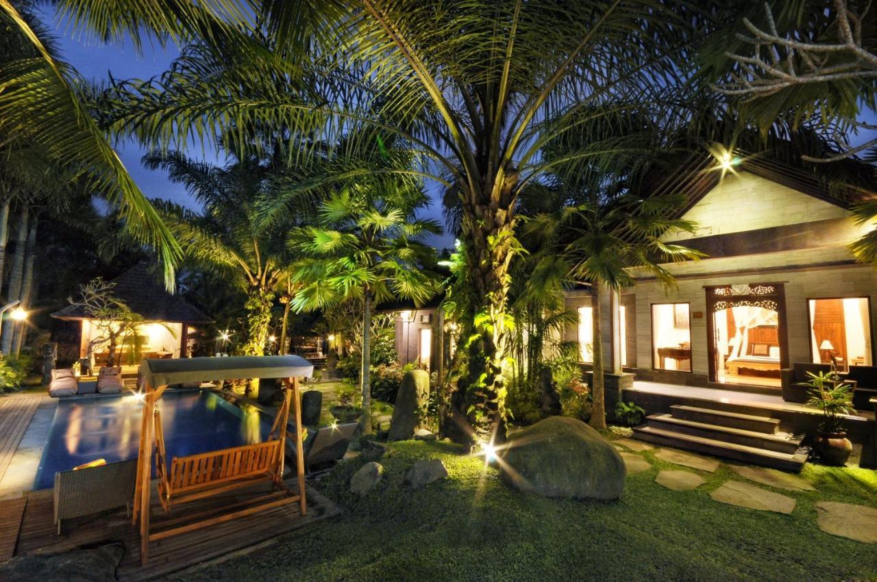 Dukuh Sebatu Villa Ubud Tegallalang  Exteriér fotografie