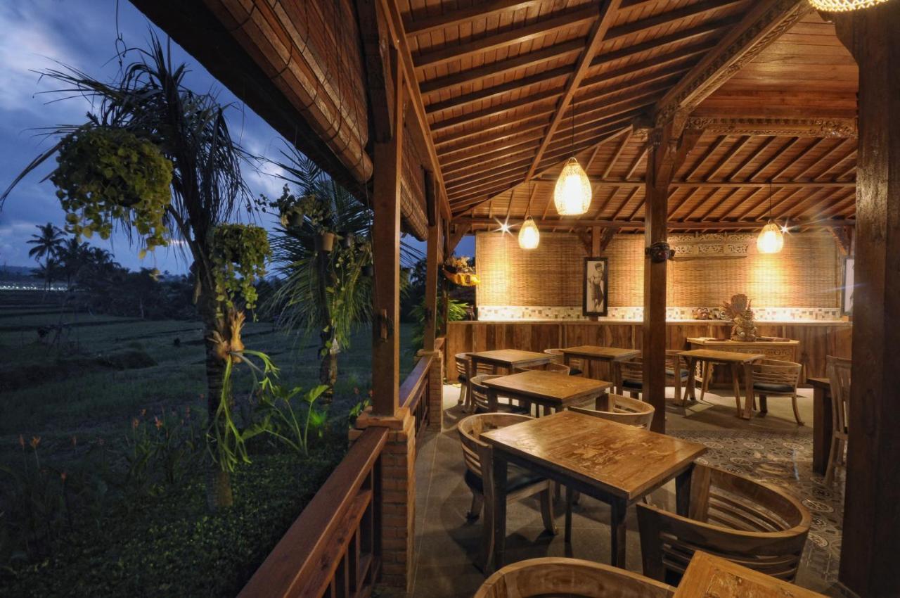 Dukuh Sebatu Villa Ubud Tegallalang  Exteriér fotografie