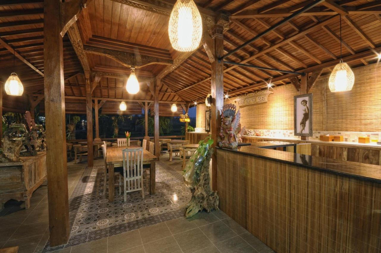 Dukuh Sebatu Villa Ubud Tegallalang  Exteriér fotografie