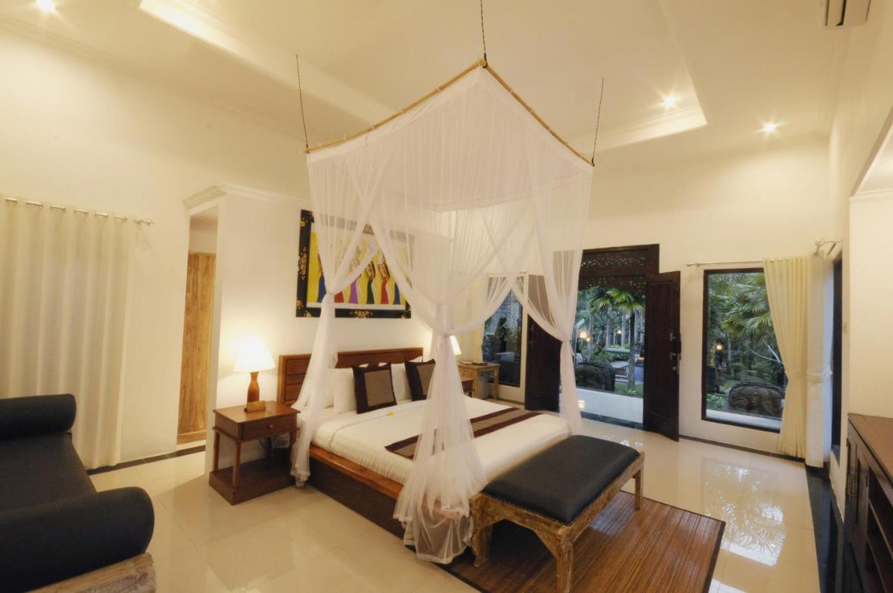Dukuh Sebatu Villa Ubud Tegallalang  Exteriér fotografie