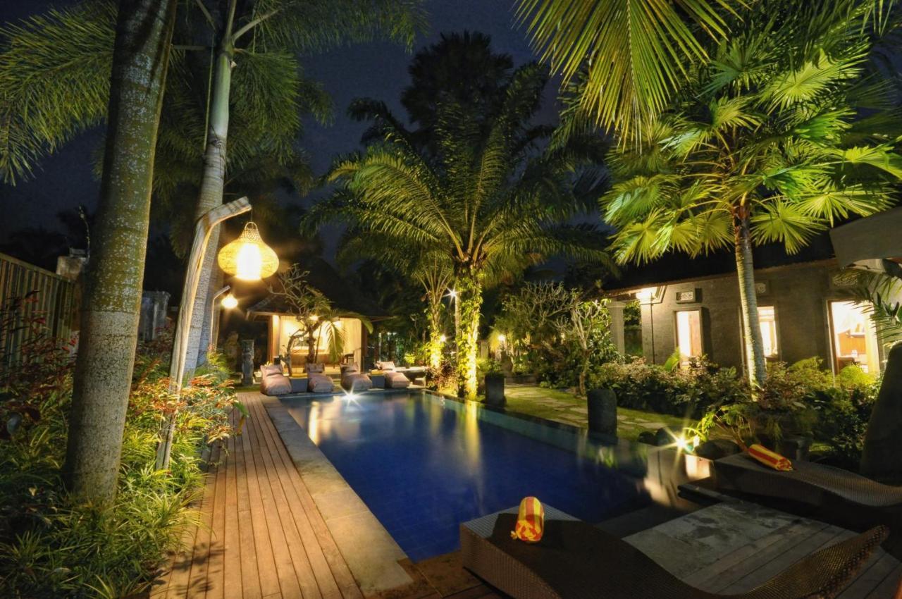 Dukuh Sebatu Villa Ubud Tegallalang  Exteriér fotografie