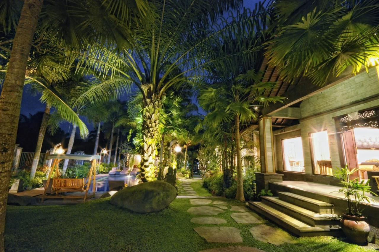 Dukuh Sebatu Villa Ubud Tegallalang  Exteriér fotografie