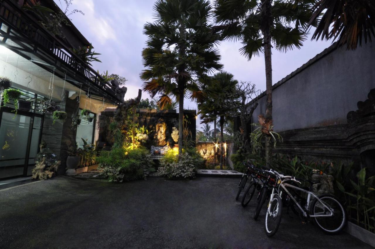 Dukuh Sebatu Villa Ubud Tegallalang  Exteriér fotografie