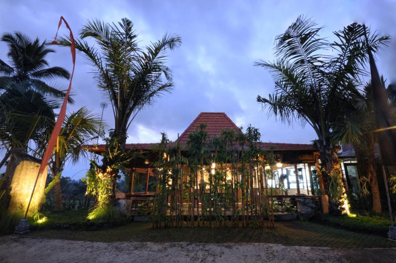 Dukuh Sebatu Villa Ubud Tegallalang  Exteriér fotografie