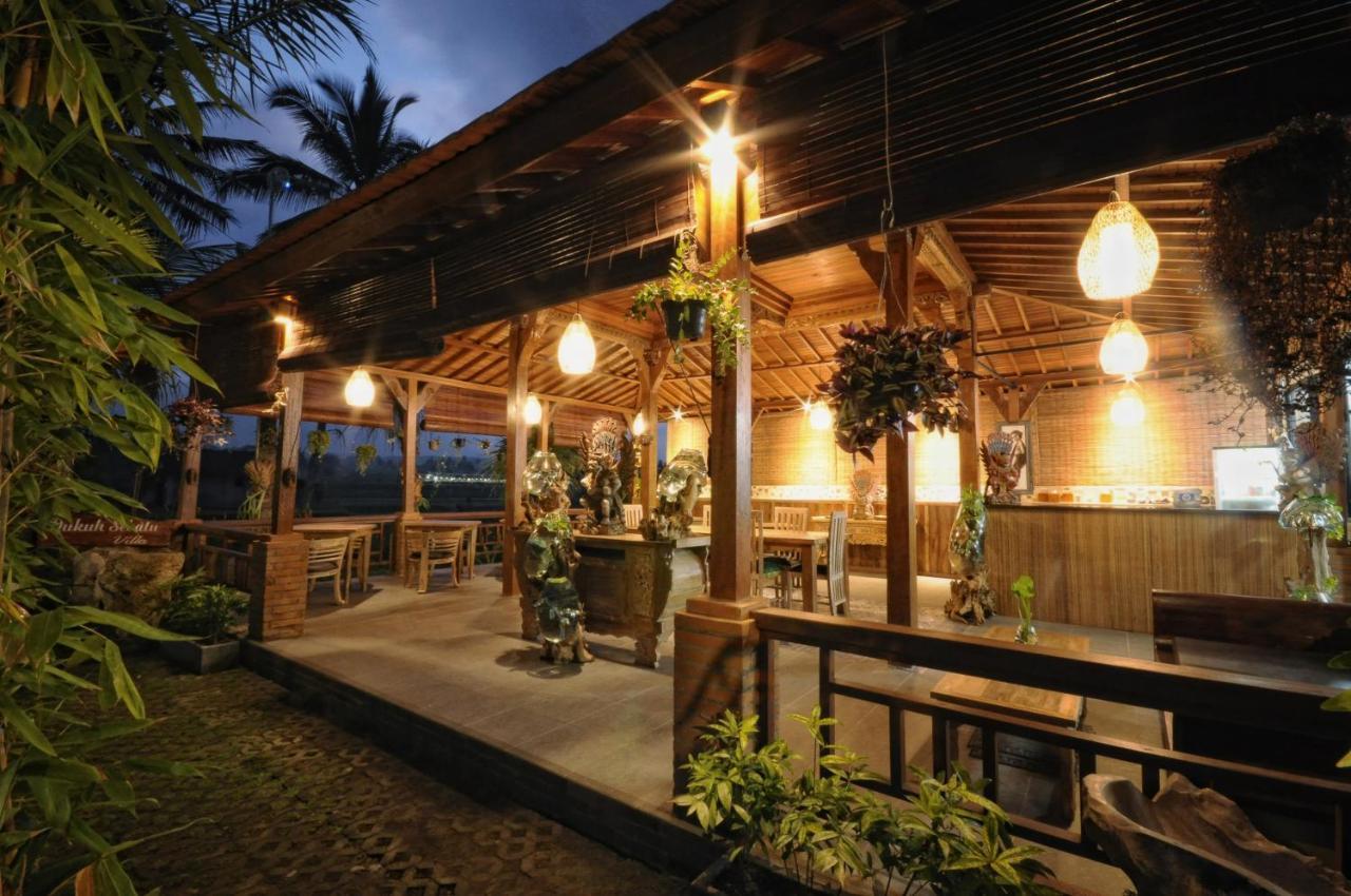 Dukuh Sebatu Villa Ubud Tegallalang  Exteriér fotografie