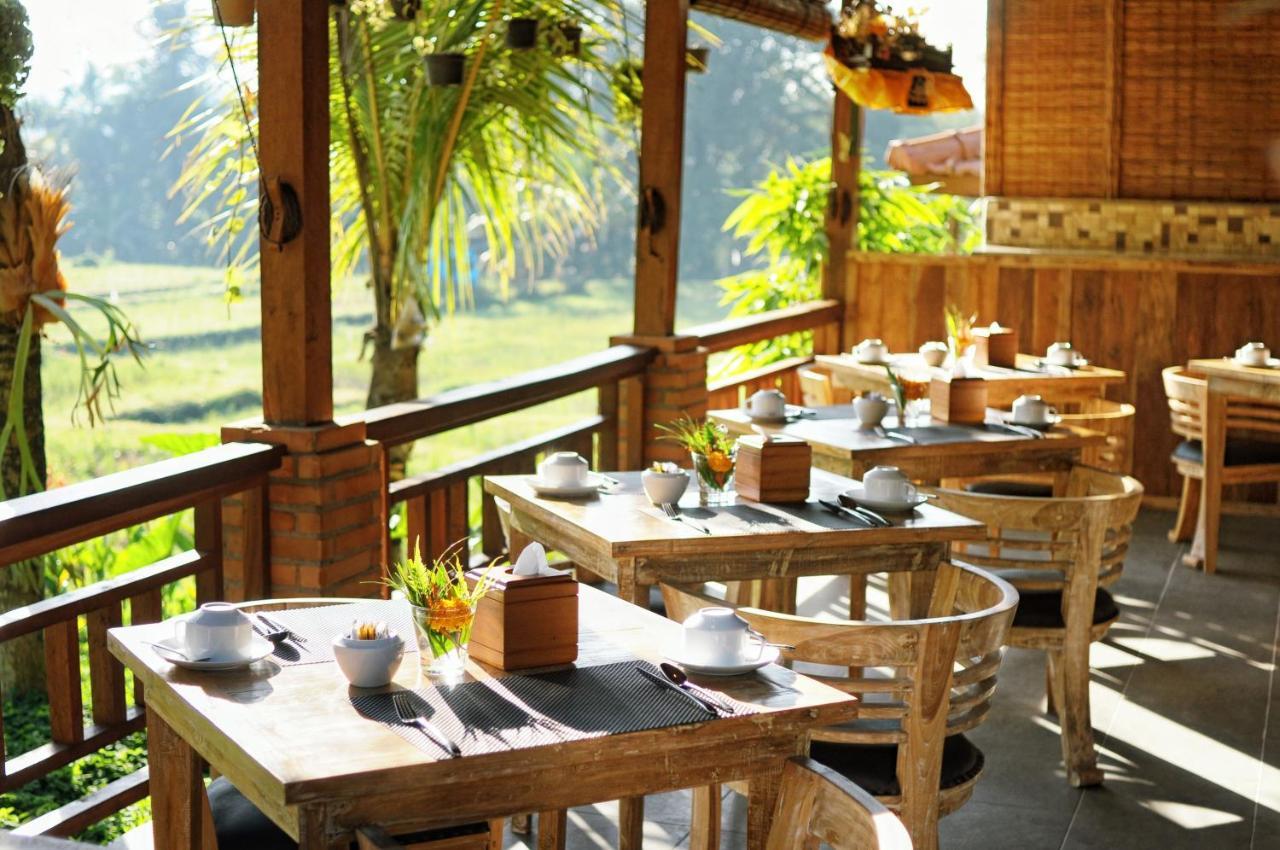Dukuh Sebatu Villa Ubud Tegallalang  Exteriér fotografie